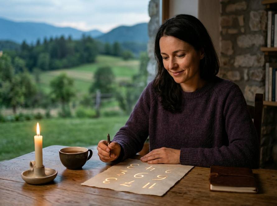 Numerologija imena in priimka: ključ do razumevanja vašega bistva in življenjske poti – numerologija imena in priimka